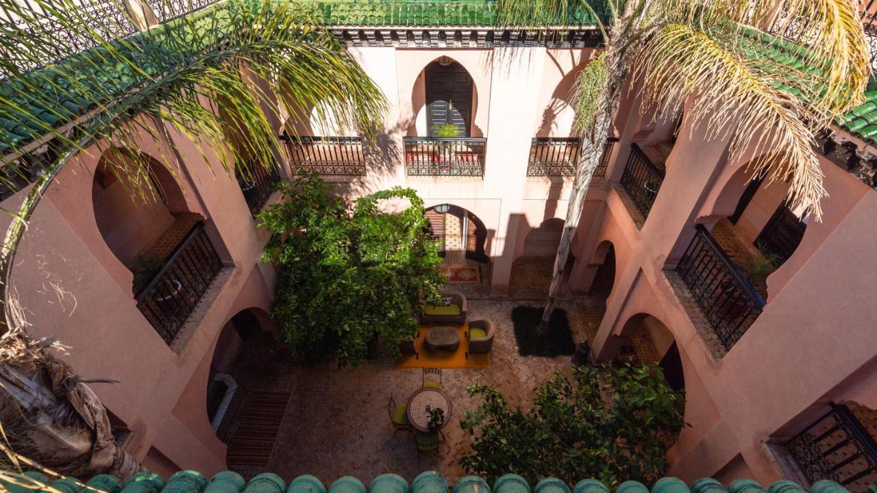 L'Oliveraie De L'Atlas Douar Caïd Layadi Exterior foto