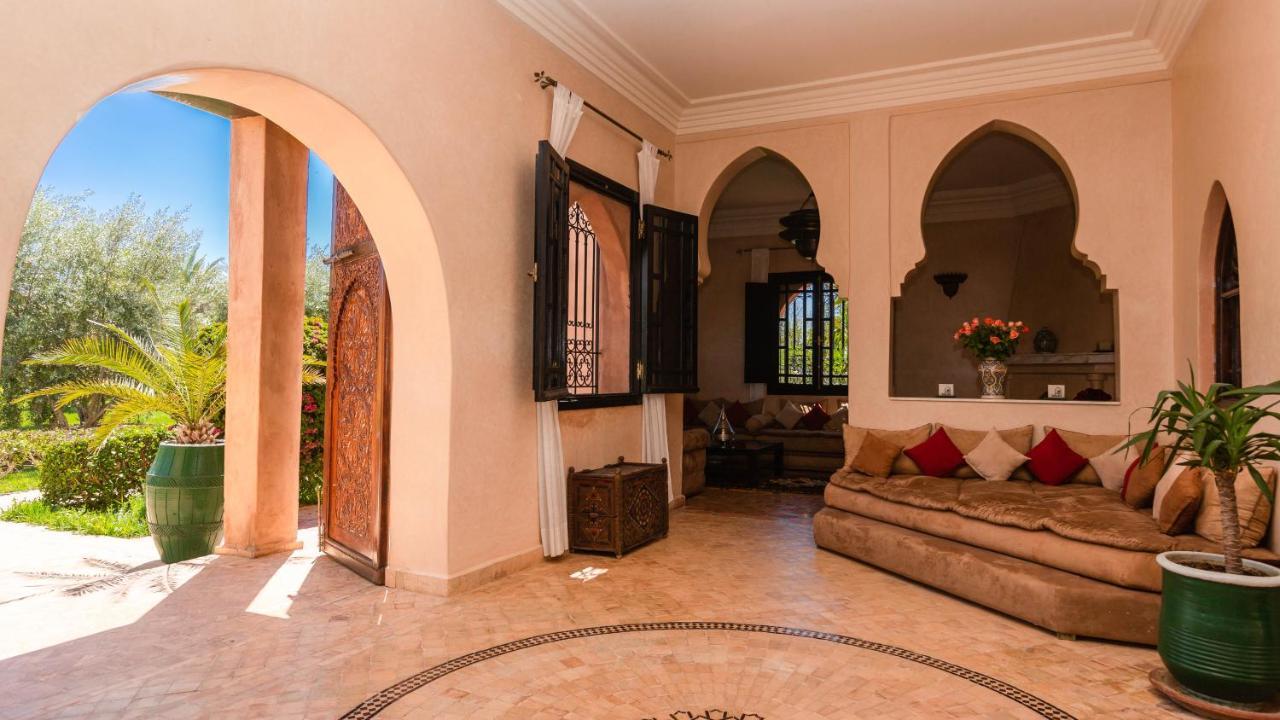 L'Oliveraie De L'Atlas Douar Caïd Layadi Exterior foto