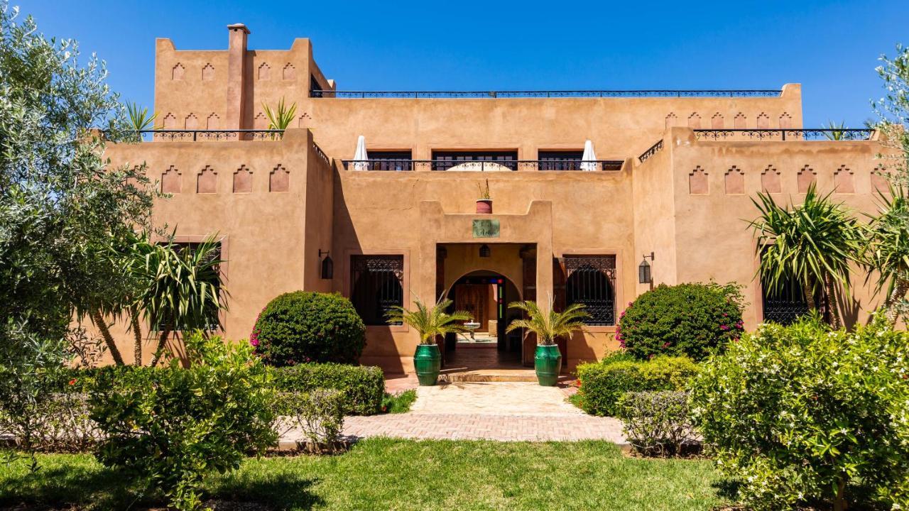 L'Oliveraie De L'Atlas Douar Caïd Layadi Exterior foto