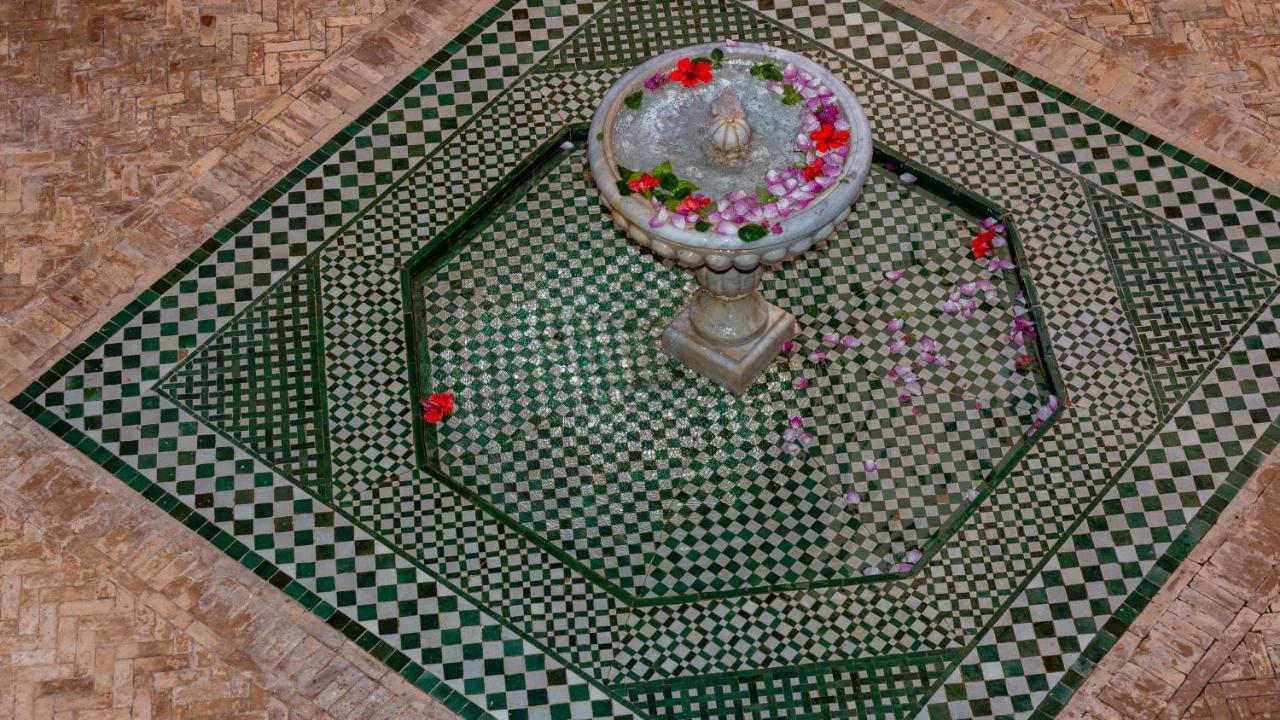 L'Oliveraie De L'Atlas Douar Caïd Layadi Exterior foto