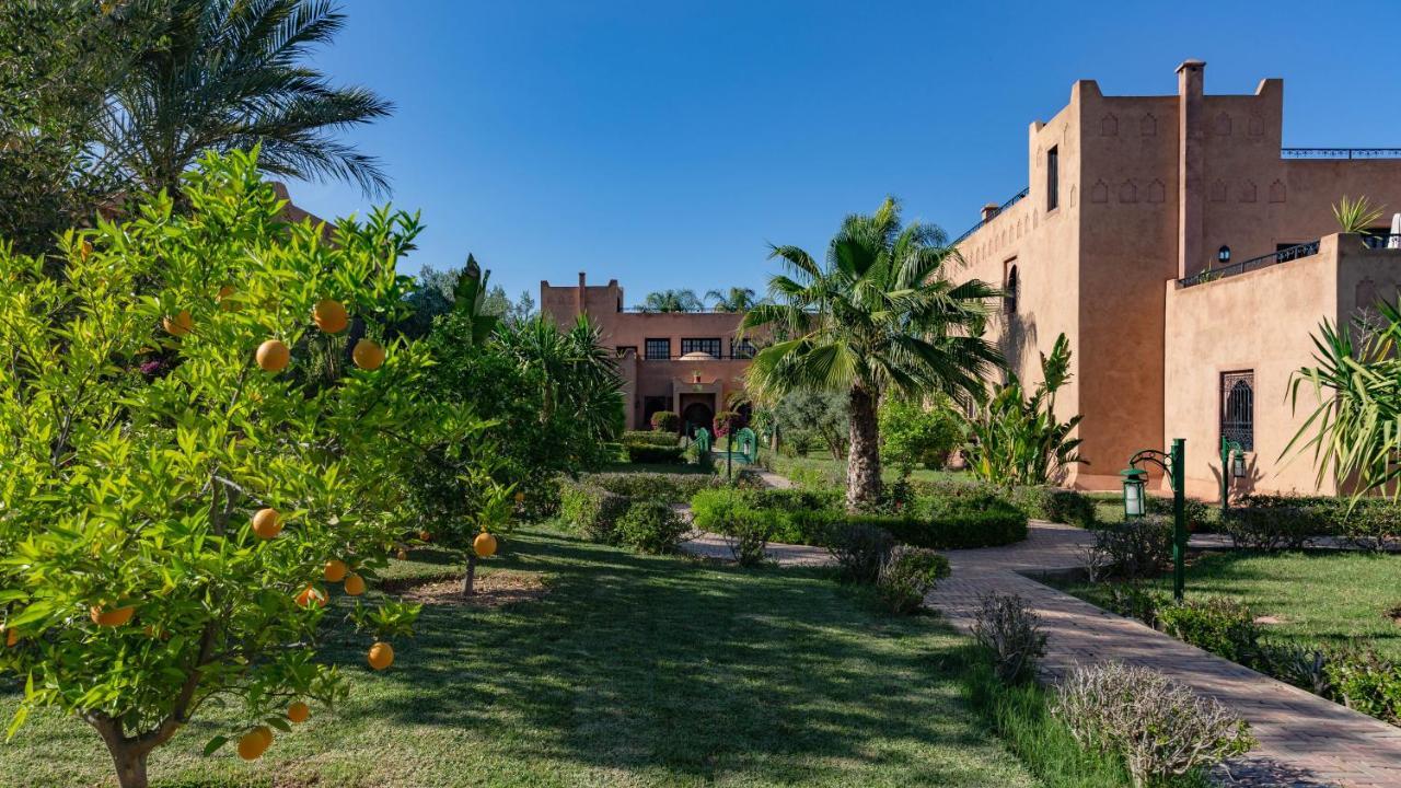 L'Oliveraie De L'Atlas Douar Caïd Layadi Exterior foto
