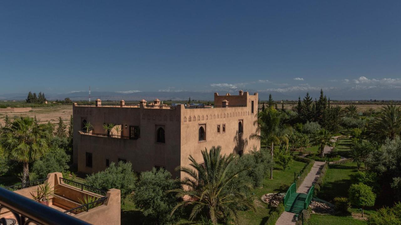 L'Oliveraie De L'Atlas Douar Caïd Layadi Exterior foto