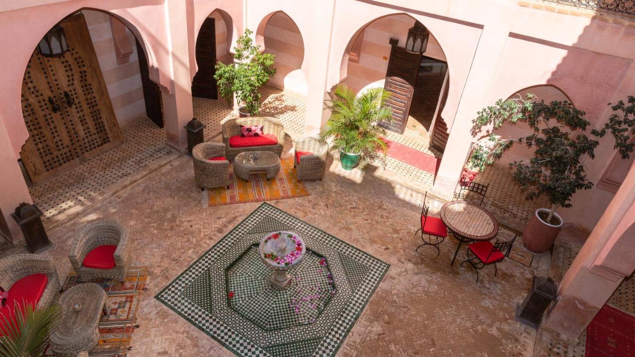 L'Oliveraie De L'Atlas Douar Caïd Layadi Exterior foto