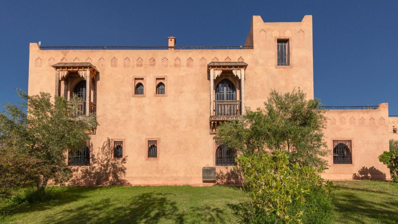L'Oliveraie De L'Atlas Douar Caïd Layadi Exterior foto