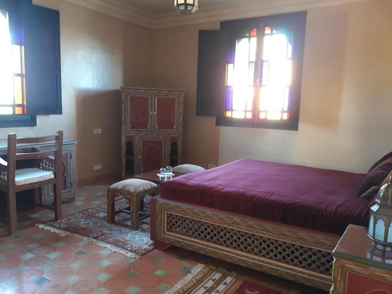 L'Oliveraie De L'Atlas Douar Caïd Layadi Exterior foto