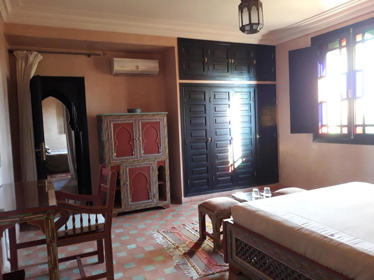 L'Oliveraie De L'Atlas Douar Caïd Layadi Exterior foto